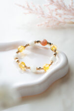 豐盛之光｜太陽石 x 黃水晶 x 藍月光：圖片 3