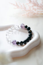 無限太極｜紫水晶 x 金曜石 x 白水晶：圖片 3