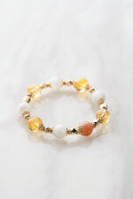 豐盛之光｜太陽石 x 黃水晶 x 藍月光