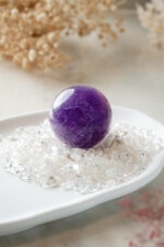 紫水晶球｜提升專注力，開啟靈性思維與貴人運：圖片 2