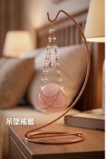粉水晶球｜開啟心輪，吸引美好人緣、貴人與幸福：圖片 3