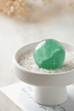 綠螢石 (夜明珠)｜開啟洞察力、專注力與工作效率