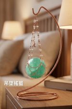 綠螢石 (夜明珠)｜開啟洞察力、專注力與工作效率：圖片 3