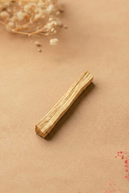 祕魯聖木｜古老煙燻淨化之聖域