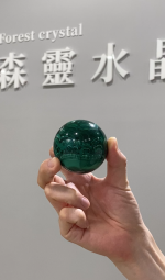 孔雀石球｜療癒之石，開啟心輪能量：圖片 8