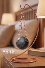 銀曜石球｜避邪擋煞、吸收空間負能量：圖片 3